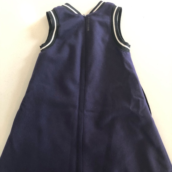 Junior Gaultier wool dress - Picture 5 of 9